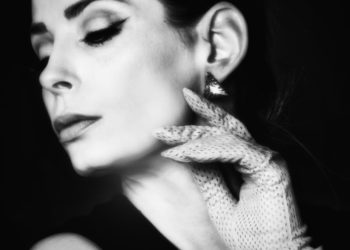 Portret B&W