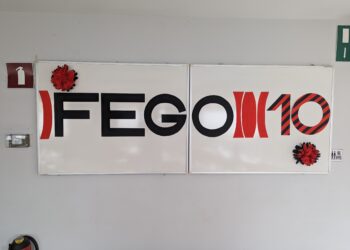 FEGO 10 jaar